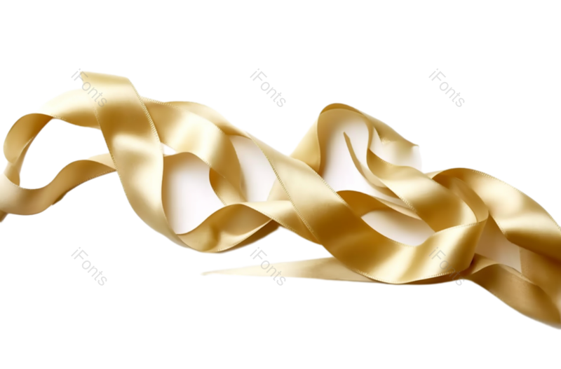 彩带图片,缎带元素,飘带PNG,背景元素免抠素材